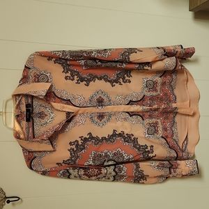 Woman's dress blouse